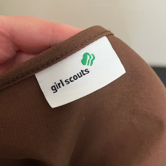 Girl Scouts Of Western Washington Uniform Vest - Picture 9 of 12